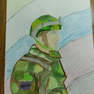 Защитник Родины