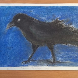 "Чёрный ворон"