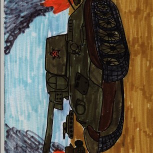 "Гроза войны"