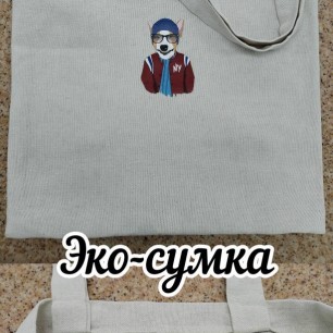 Эко-сумка