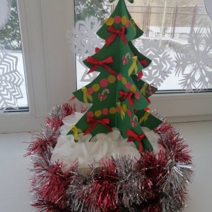"Новогодняя ёлочка"