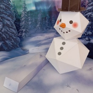 "На страже зимы"