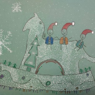 "Праздничные гномы"