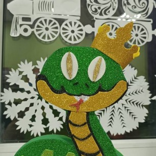 Королева праздника