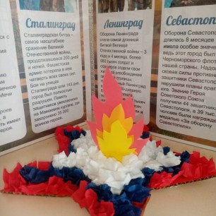 Вечный огонь