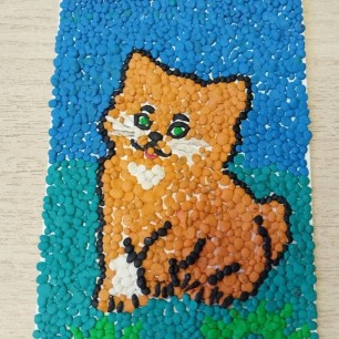 "Кошечка"