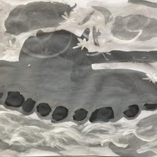 "Танкистам, ура!"