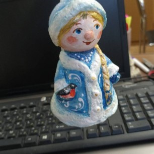 Снегурочка