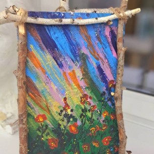 Летний пейзаж