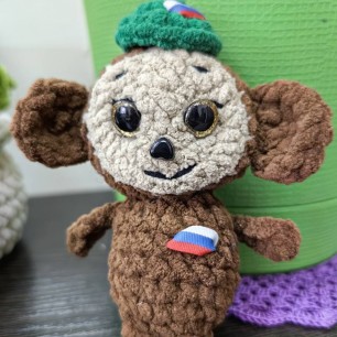 ЧЕБУРАШКА