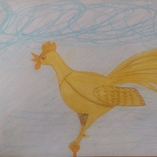 Золотой петушок