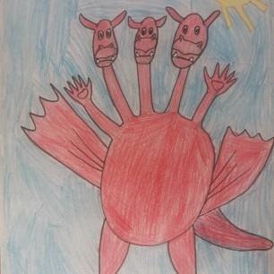 Змей Горыныч