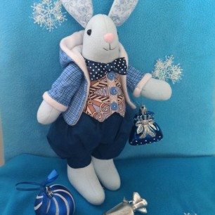 "В ожидании Нового года"