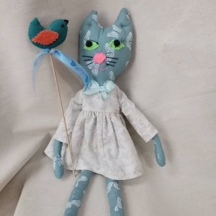 "Кошки в новом свете"