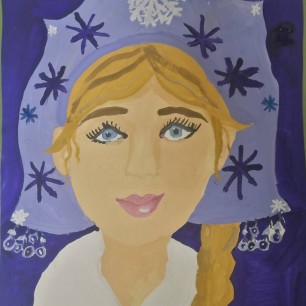 "Снегурочка"