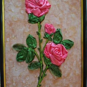 Царская роза