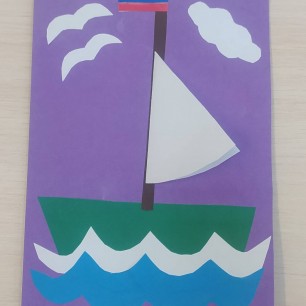 Открытка к празднику