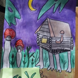 В ГОСТЯХ У СКАЗКИ