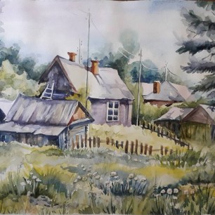 Красота родного края