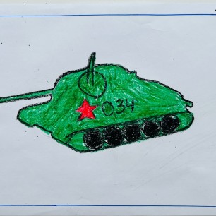 Танк Т-34