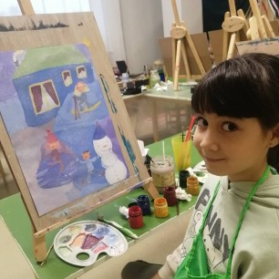 "А у нас во дворе..."