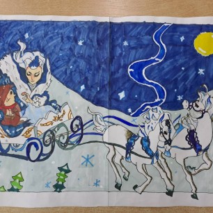 "Снежная королева"
