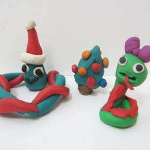 «Волшебного Нового года!»