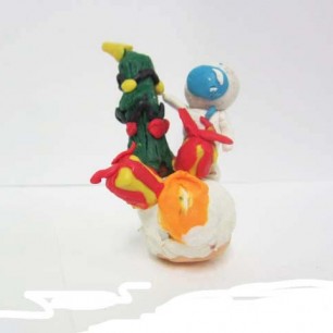 «Новый год в космосе»