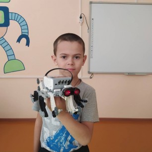 Робот - паук