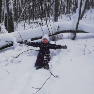 Ах ты, Зимушка - Зима!!!