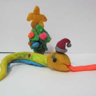 «Вкусного Нового года!»