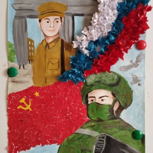 Защита родины в надёжных руках