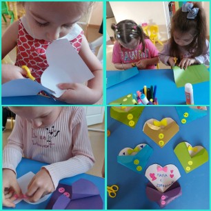 "Подарок папе - моему защитнику"