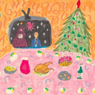 В ожидании праздника