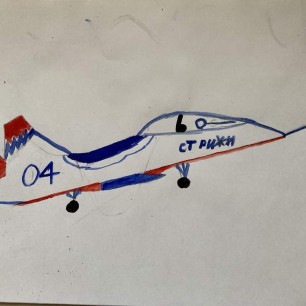 Скорость и красота "Стрижей"