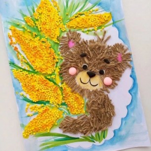 "Мимоза"
