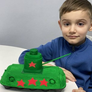 Боевая техника