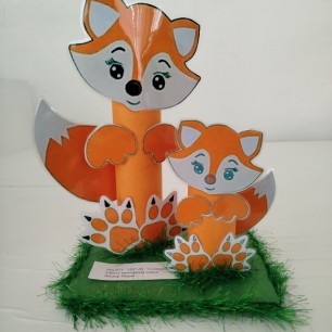 "Рыжая семейка"