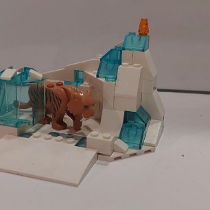 Саблезубый тигр