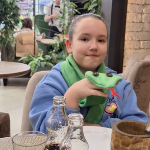 Змейка счастья