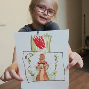 Кот Мурлыка