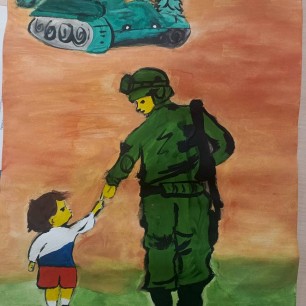 Наша армия - гордость страны!