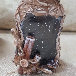 Баночка "Кофейный винтаж"