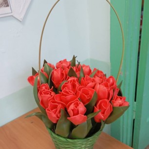 Тюльпаны