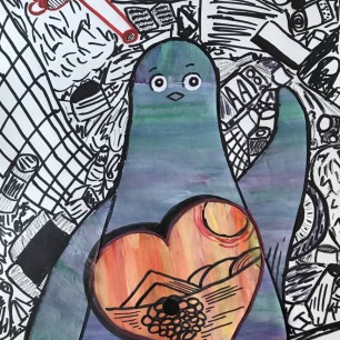 "Берегите природу!"