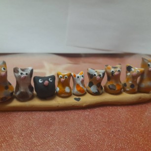Мои весёлые котята
