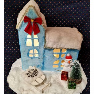 "Новогодняя ночь"