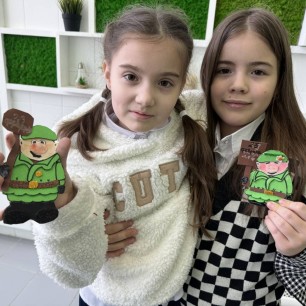Подарок для папы