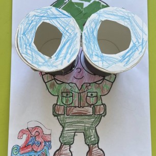 С 23 февраля!