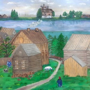 Земли предков